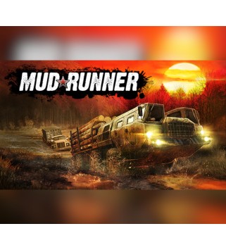 Spintires: MudRunner XBOX One / Xbox Series X|S Xbox One Key EUROPE